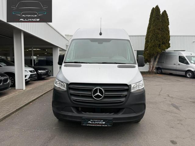 Mercedes-Benz Sprinter III HKa 315 CDI RWD 