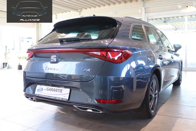 Seat Leon Sportstourer 1.5 eTSI FR OPF 