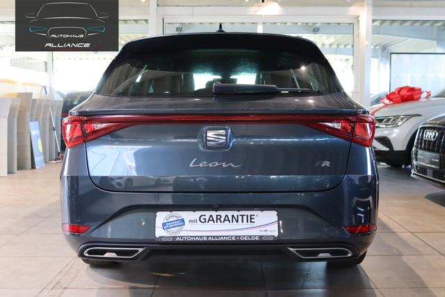 Seat Leon Sportstourer 1.5 eTSI FR OPF 