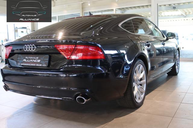 Audi QUATTRO A7 Sportback 3.0 TDI 