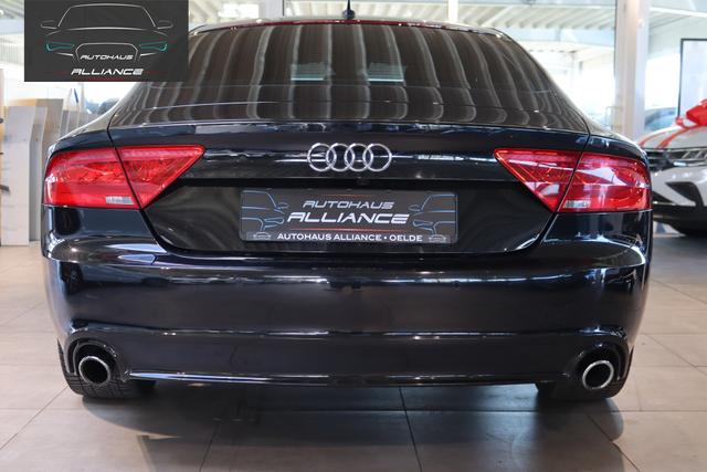 Audi QUATTRO A7 Sportback 3.0 TDI 