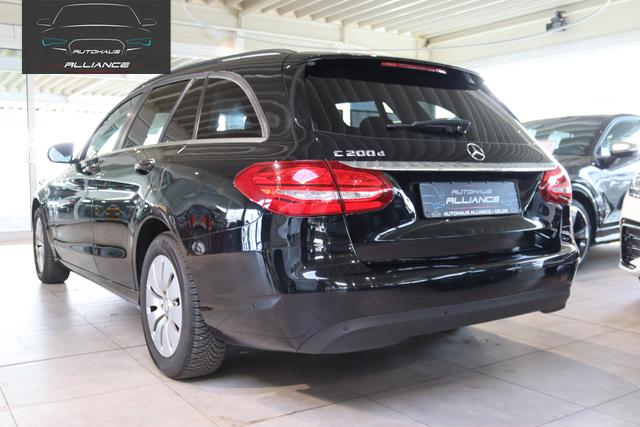 Mercedes-Benz C-Klasse T-Modell C 200 d T 
