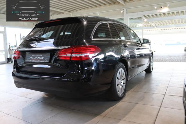 Mercedes-Benz C-Klasse T-Modell C 200 d T 