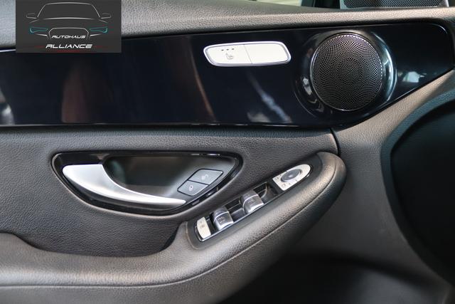 Mercedes-Benz C-Klasse T-Modell C 200 d T 