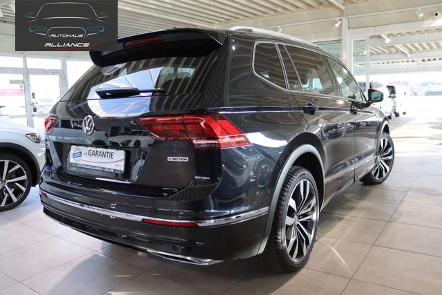 Volkswagen Tiguan Allspace 2.0 TDI Highline 4Motion 