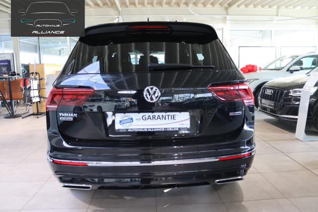 Volkswagen Tiguan Allspace 2.0 TDI Highline 4Motion 