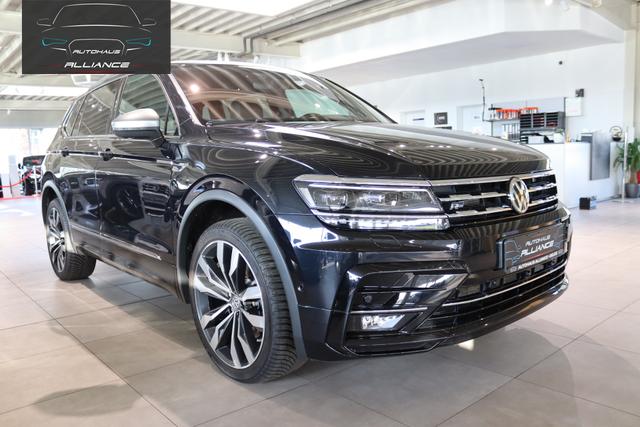 Volkswagen Tiguan Allspace 2.0 TDI Highline 4Motion 