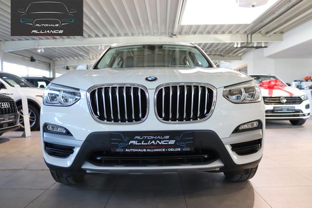 BMW X3 xDrive20d xLine 