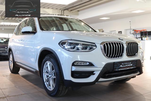 BMW X3 xDrive20d xLine 