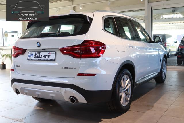 BMW X3 xDrive20d xLine 