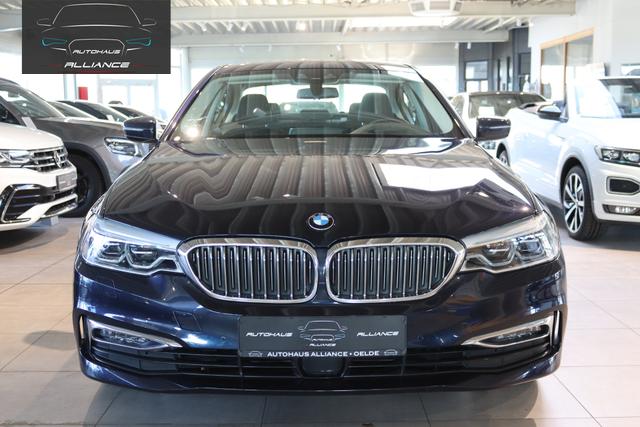 BMW 5er - 530 d Luxury Line 