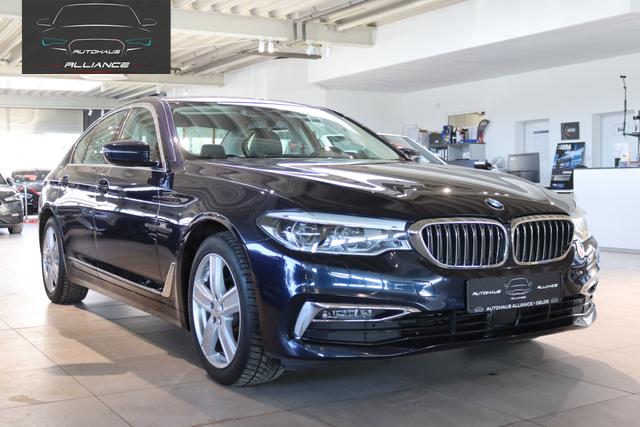 BMW 5er - 530 d Luxury Line 