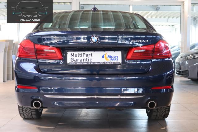 BMW 5er - 530 d Luxury Line 