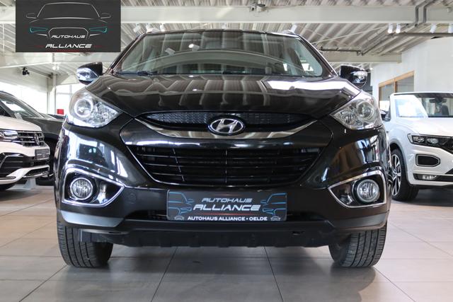 Hyundai ix35 2.0 Style 2WD 