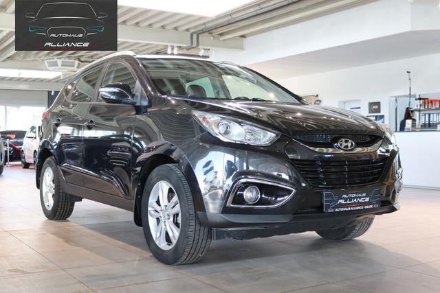 Hyundai ix35 2.0 Style 2WD 