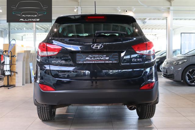 Hyundai ix35 2.0 Style 2WD 