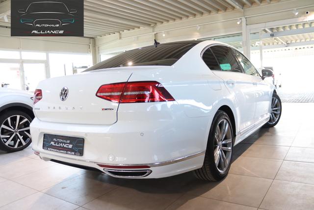 Volkswagen Passat 2.0 TDI 4Motion BMT Highline 