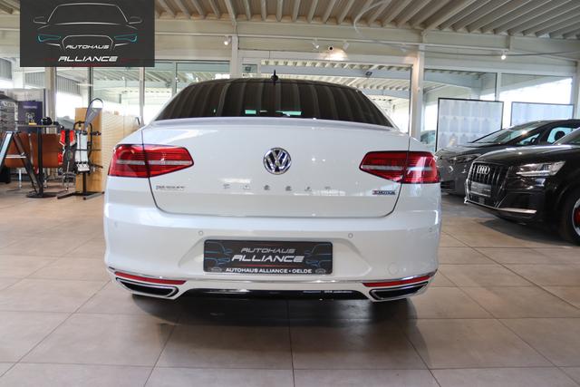 Volkswagen Passat 2.0 TDI 4Motion BMT Highline 