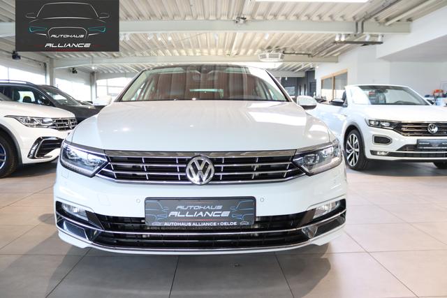 Volkswagen Passat 2.0 TDI 4Motion BMT Highline 