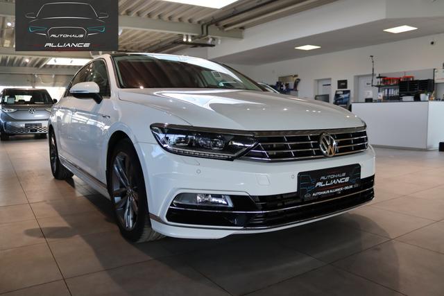 Volkswagen Passat 2.0 TDI 4Motion BMT Highline 