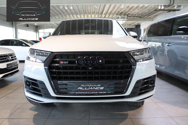 Audi SQ7 4.0 TDI quattro 