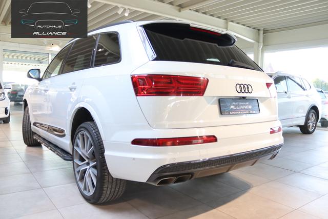 Audi SQ7 4.0 TDI quattro 