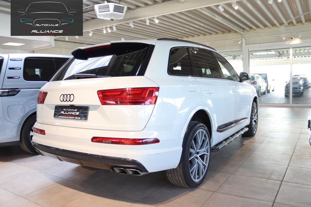 Audi SQ7 4.0 TDI quattro 