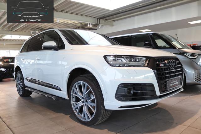 Audi SQ7 4.0 TDI quattro 