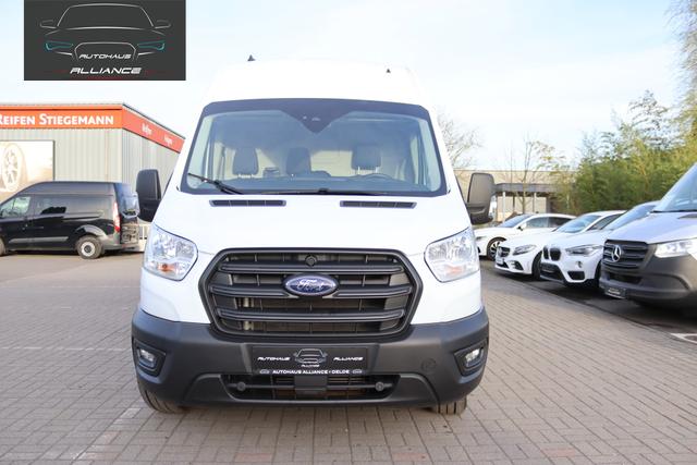 Ford Transit FT 350 2.0 TDCi DPF L4 Trend RWD 