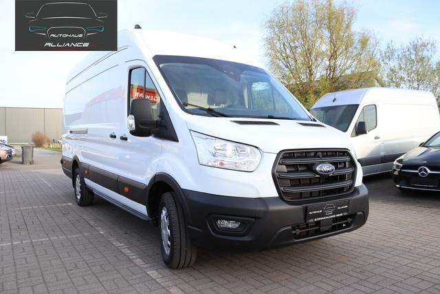 Ford Transit FT 350 2.0 TDCi DPF L4 Trend RWD 