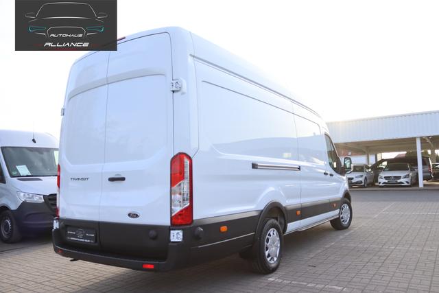 Ford Transit FT 350 2.0 TDCi DPF L4 Trend RWD 