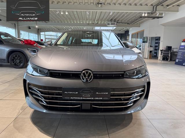 Volkswagen Passat Variant 2.0 TDI Elegance 