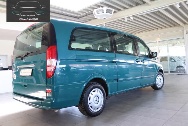 Mercedes-Benz Viano 2.2 CDI Trend extralang 
