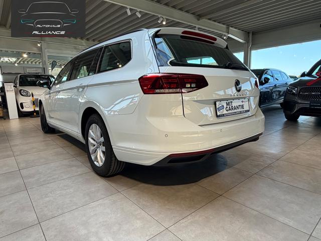 Volkswagen Passat Variant 2.0 TDI Business 