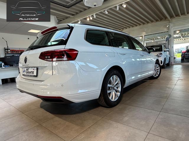 Volkswagen Passat Variant 2.0 TDI Business 