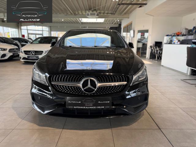 Mercedes-Benz CLA-Klasse CLA 250 Urban 