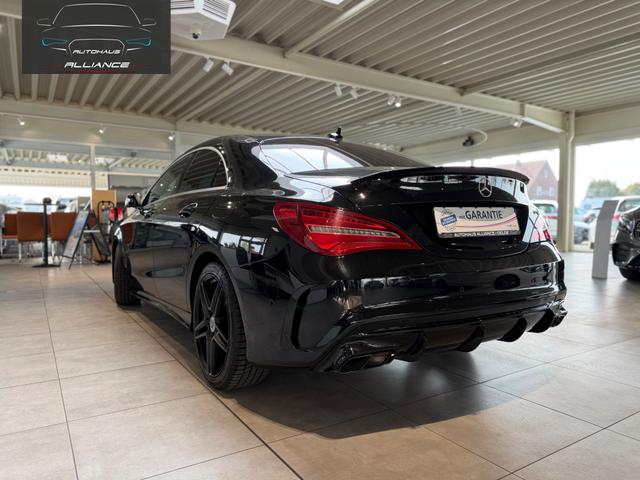 Mercedes-Benz CLA-Klasse CLA 250 Urban 