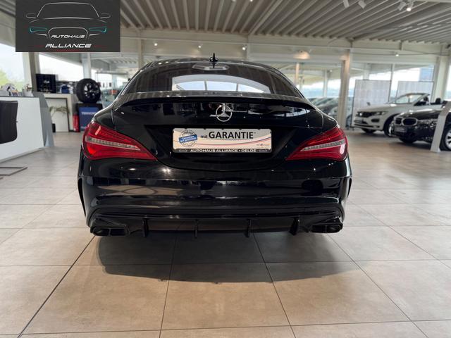 Mercedes-Benz CLA-Klasse CLA 250 Urban 