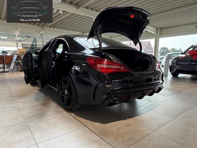 Mercedes-Benz CLA-Klasse CLA 250 Urban 