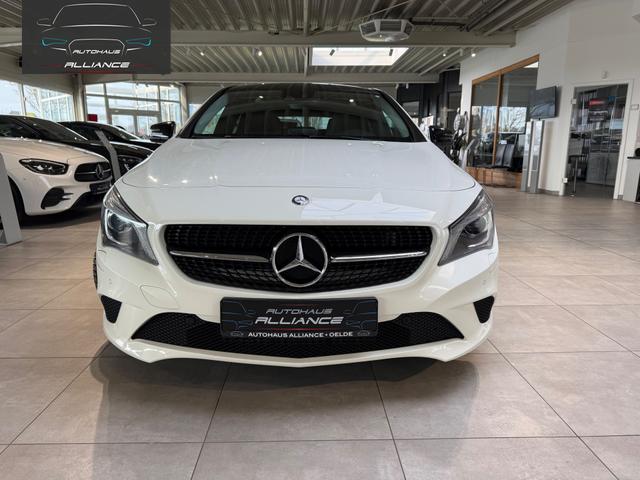 Mercedes-Benz CLA Shooting Brake 250 Urban 4Matic 
