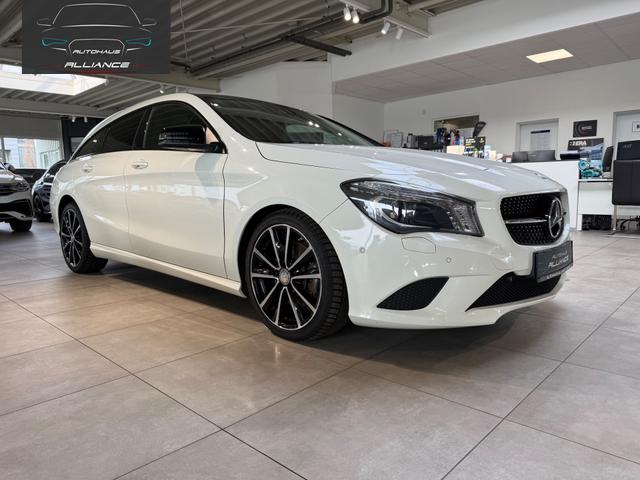 Mercedes-Benz CLA Shooting Brake 250 Urban 4Matic 