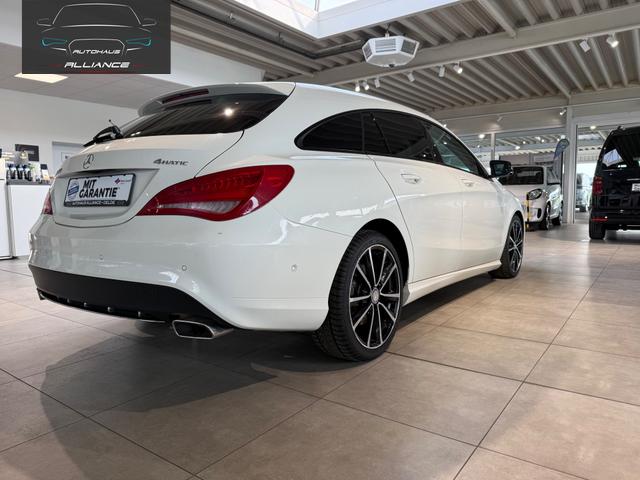 Mercedes-Benz CLA Shooting Brake 250 Urban 4Matic 