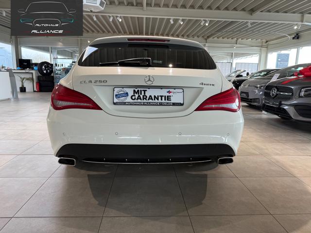 Mercedes-Benz CLA Shooting Brake 250 Urban 4Matic 