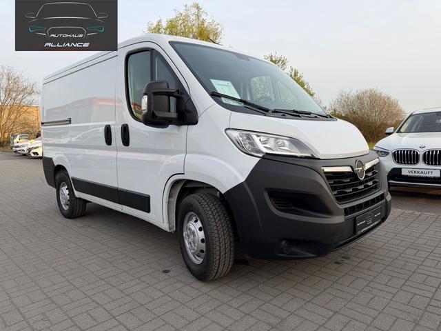 Opel Movano Fahrgestell C 2.2 Diesel 140 L2H1 Edition 