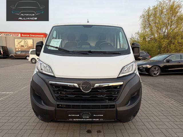 Opel Movano Fahrgestell C 2.2 Diesel 140 L2H1 Edition 