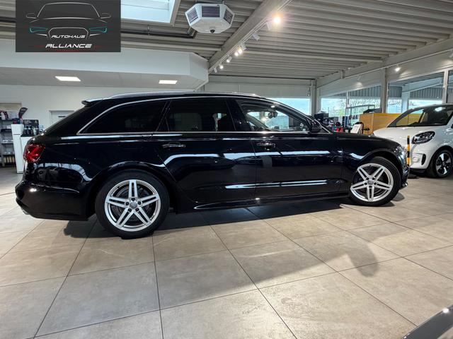 Audi A6 Avant 2.0 TDI ultra 