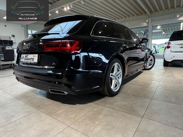 Audi A6 Avant 2.0 TDI ultra 