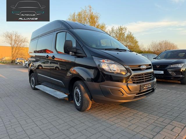 Ford Transit Custom Kombi 310 L1 2.0 Rollstuhl Behindertengerecht 