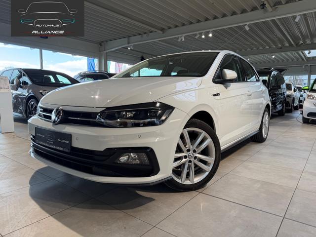 Volkswagen Polo 1.0 TSI Highline OPF 