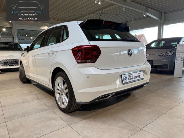 Volkswagen Polo 1.0 TSI Highline OPF 